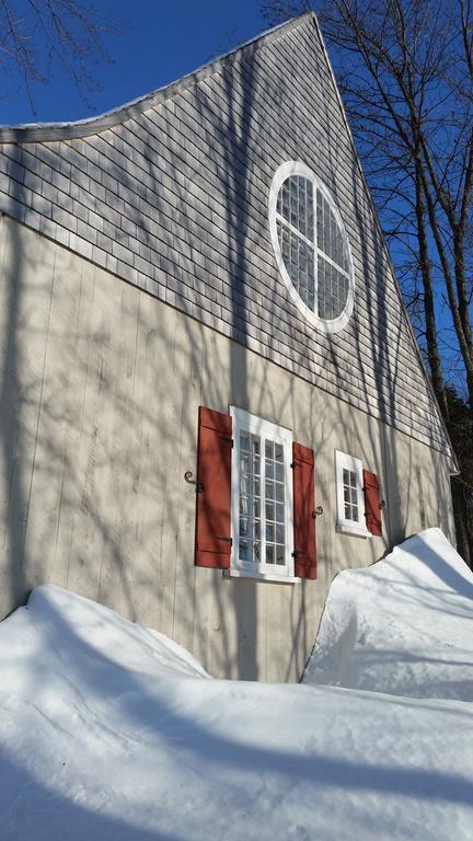 La Maison Ancestrale Guérard Saint-Laurent-de-l'ile d'Orleans Exterior foto